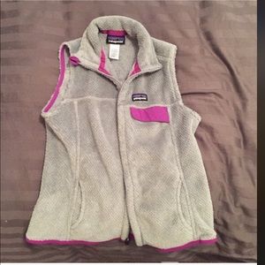 Women’s Patagonia Vest Size Small